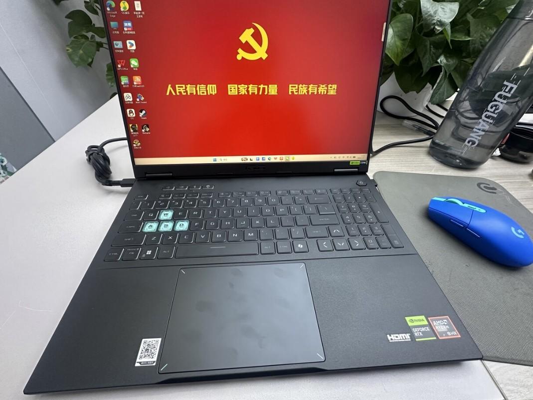 二次元电竞本|华硕天选6 RTX5070游戏本全能能打💻